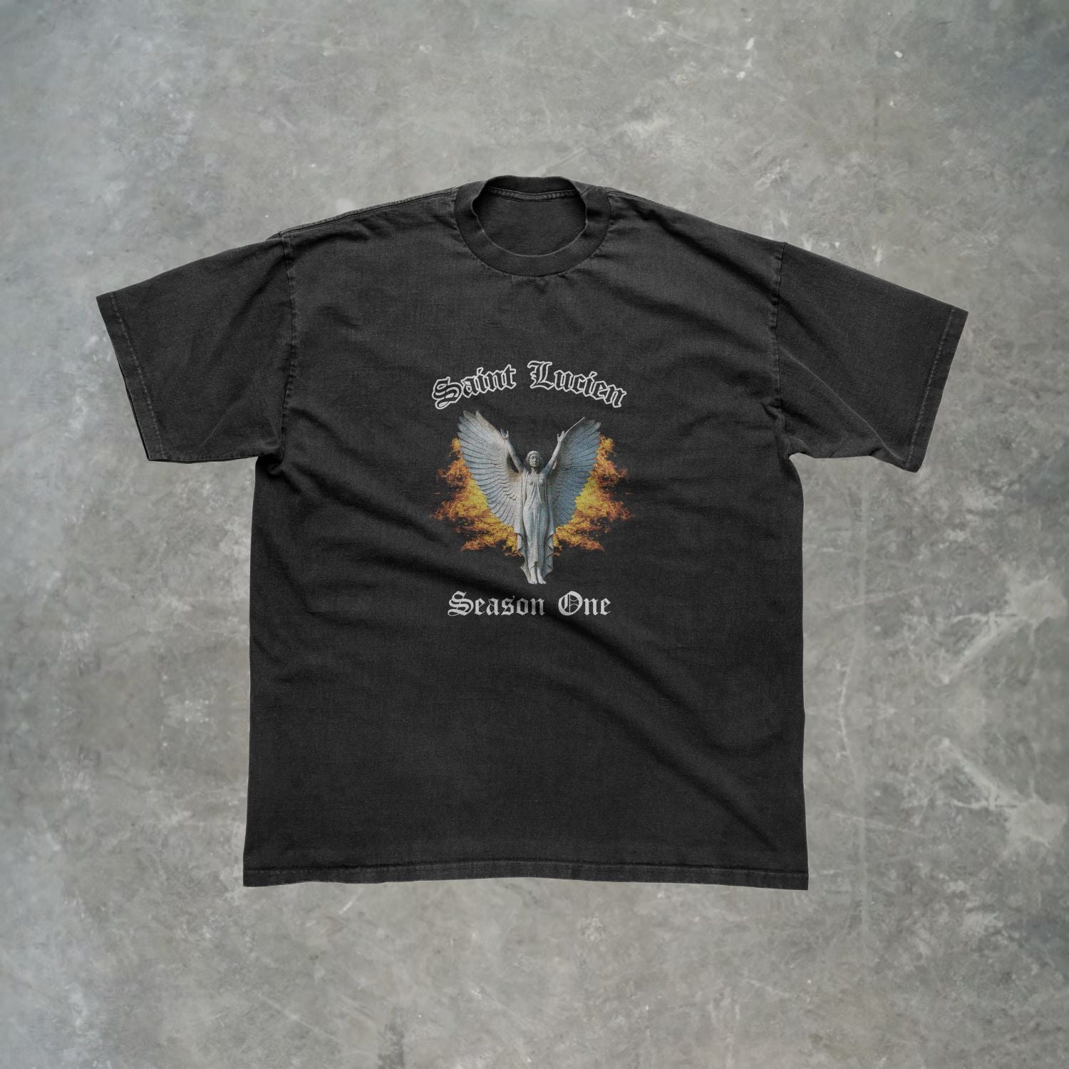 Flames Angelique T-Shirt